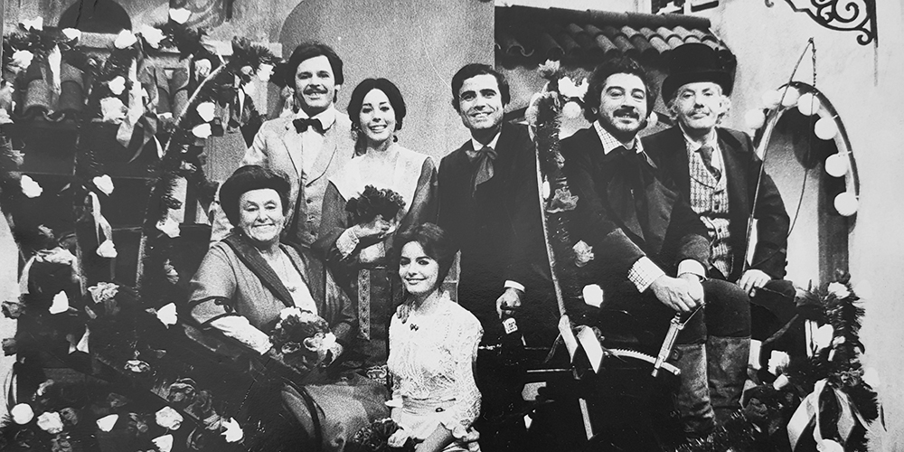 Acqua cheta (1974)