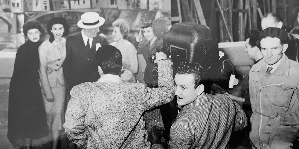 Album personale di Odoardo Spadaro (1954)