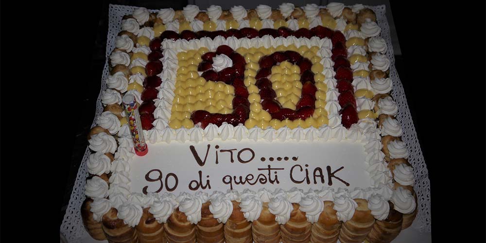 Festa di compleanno Milano