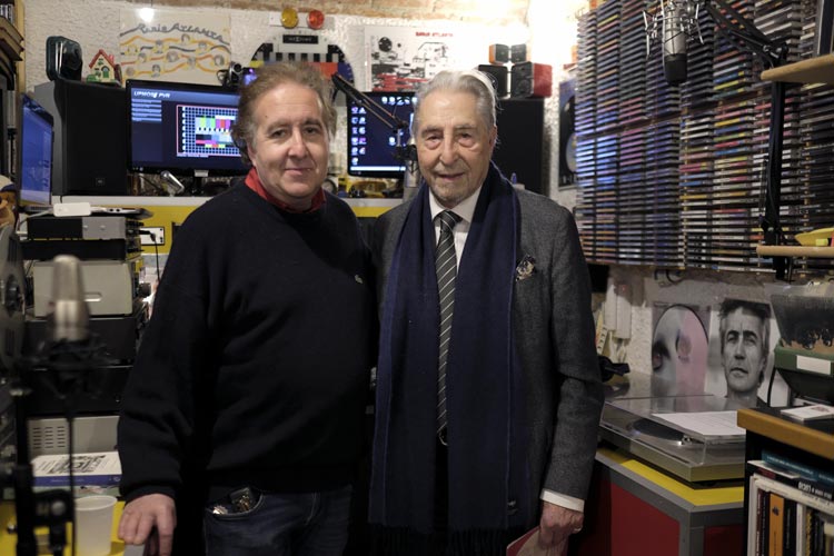 Vito Molinari a Radio Atlanta