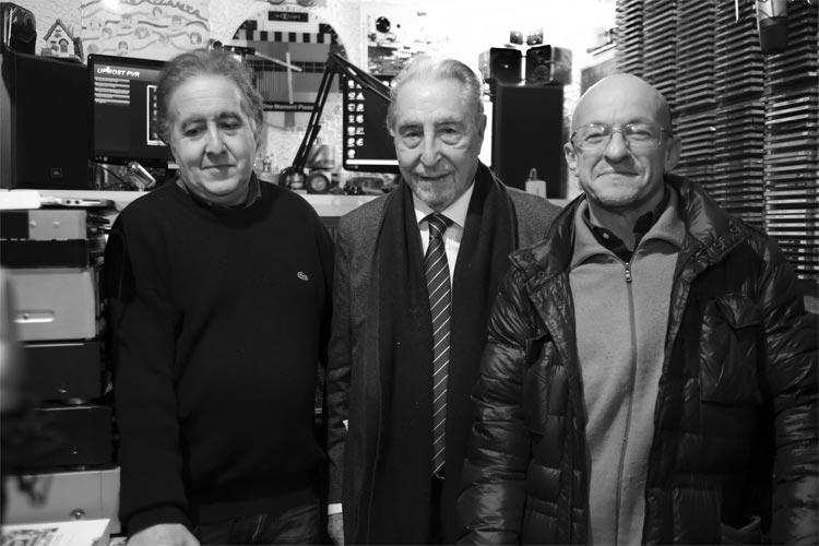 Vito Molinari a Radio Atlanta