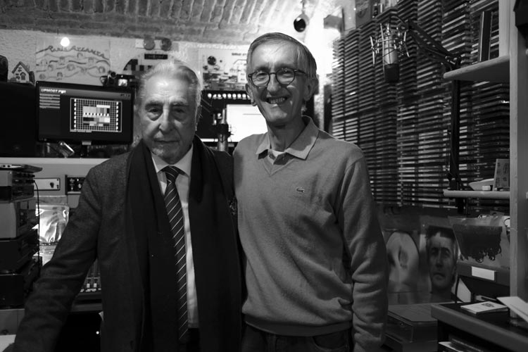 Vito Molinari a Radio Atlanta