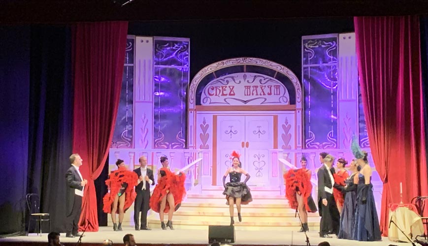 Teatro San Babila