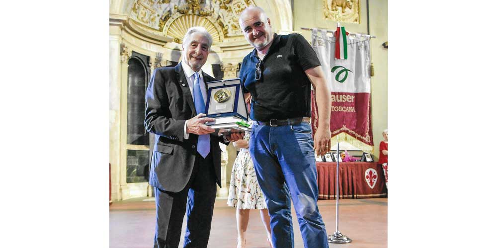 Premio Filo d'Argento Vito Molinari