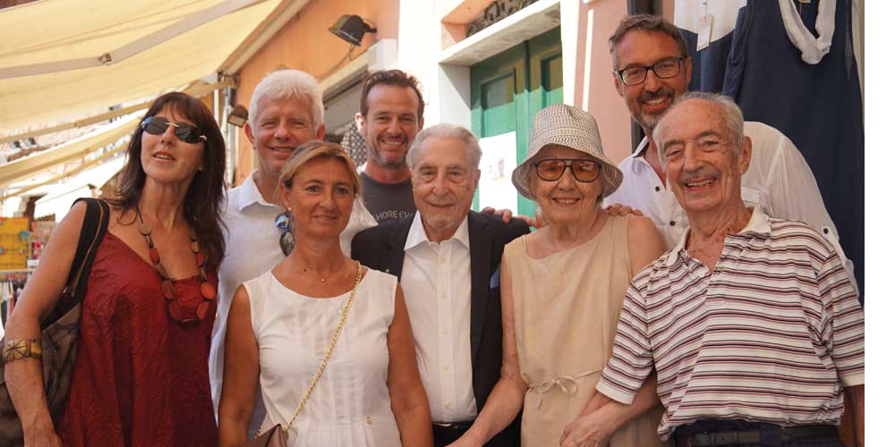 Targa Vito Molinari a Sestri Levante