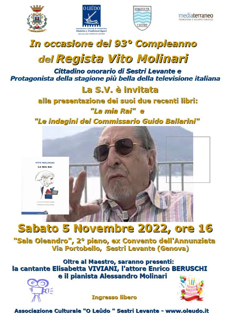 Compleanno Vito Molinari