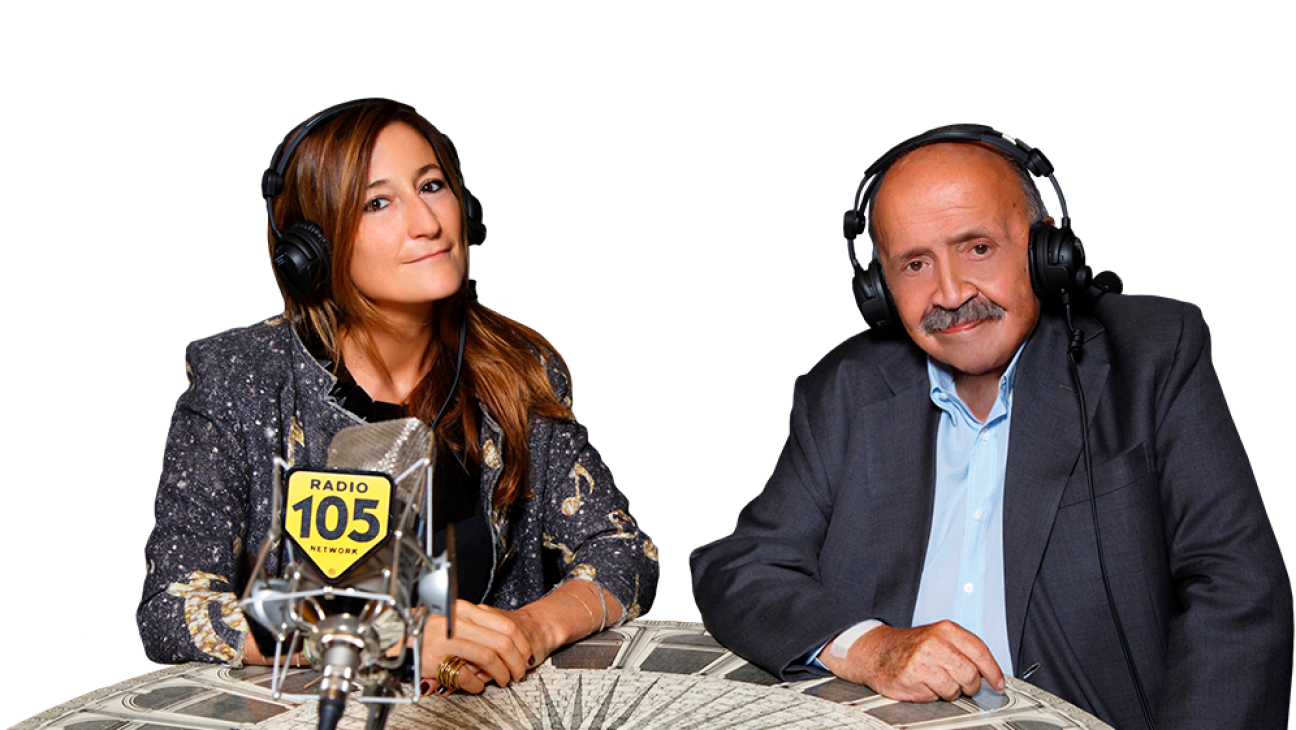 Vito Molinari a Radio Costanzo Show