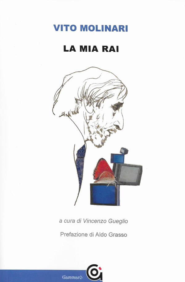 Libro La mia RAI