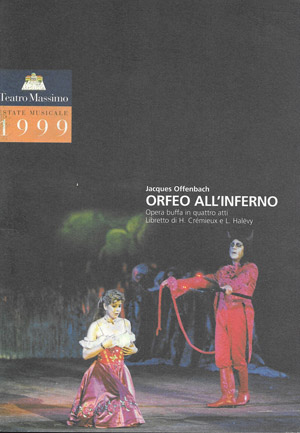 Orfeo all'inferno - 1999