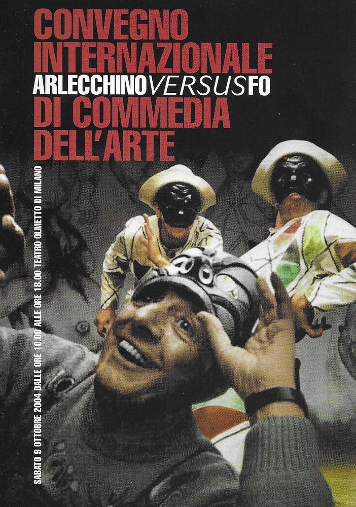 Arlecchino versus Fo