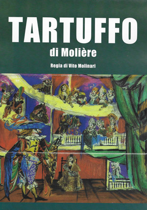 Tartuffo - Moliere - Vito Molinari